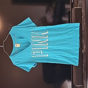 Victoria Secret Pink tee shirt